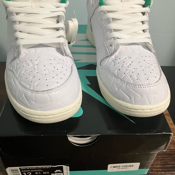 Nike sb dunk low Ben g size 12 DS - Picture 2 of 7